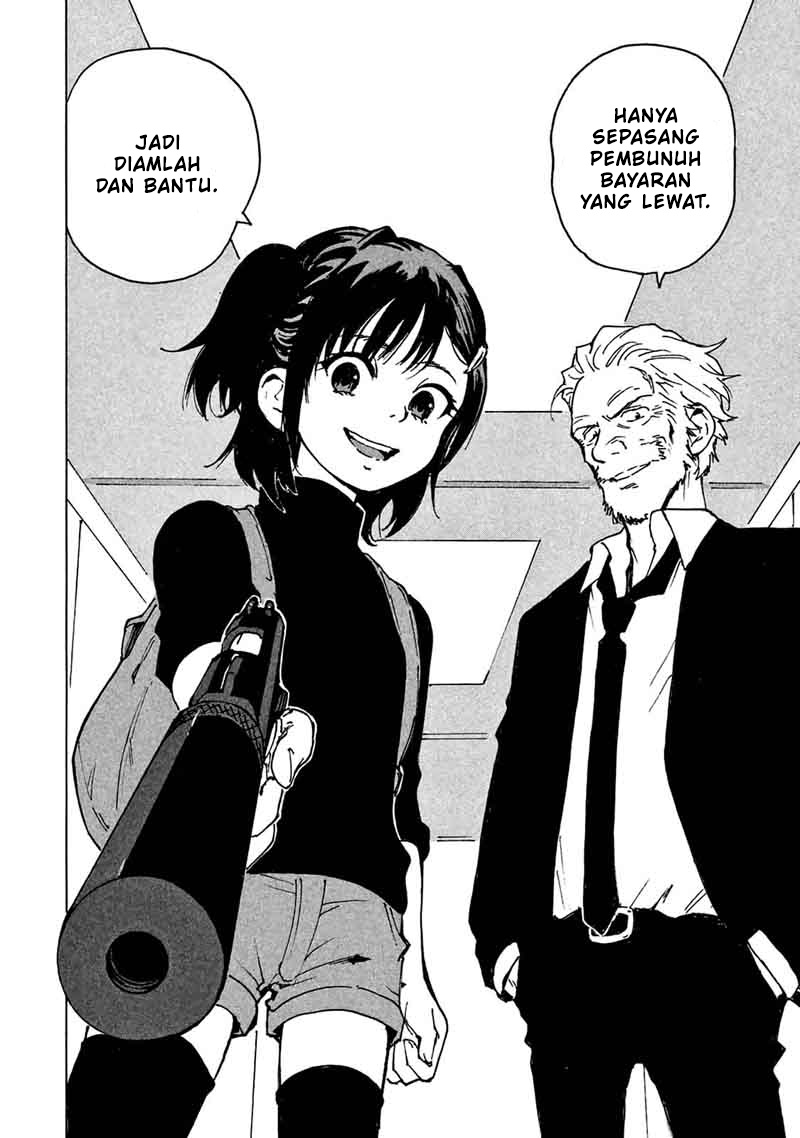 Candy & Cigarettes Chapter 05 Gambar 33