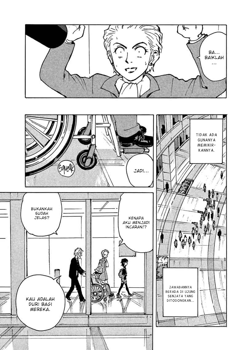 Candy & Cigarettes Chapter 05 Gambar 34