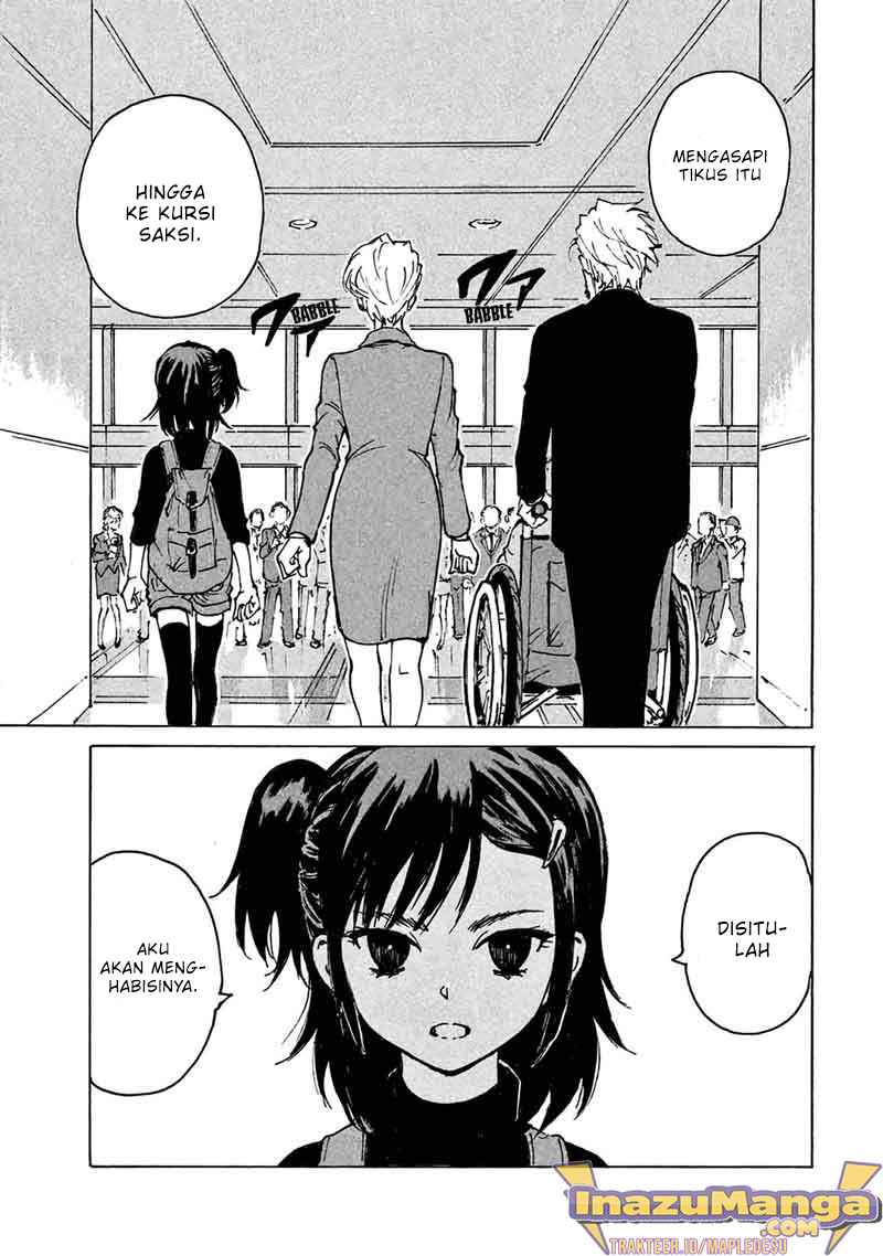 Candy & Cigarettes Chapter 05 Gambar 36