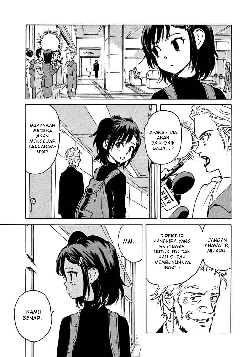 Candy & Cigarettes Chapter 05 Gambar 38
