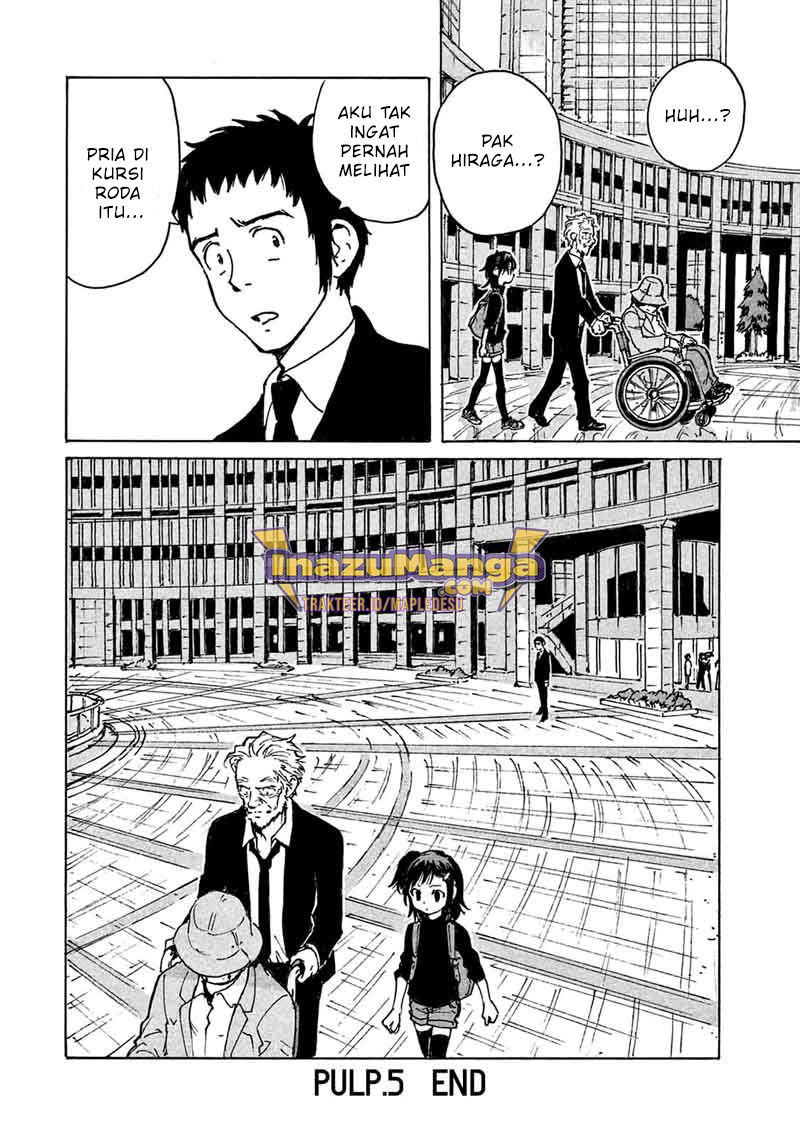 Candy & Cigarettes Chapter 05 Gambar 39
