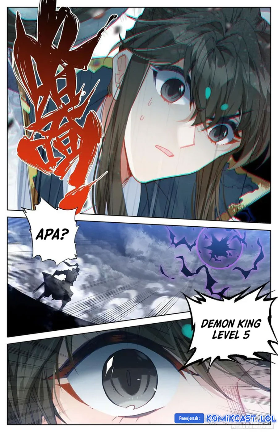 Cang Yuantu (Azure Legacy) Chapter 210 Gambar 4