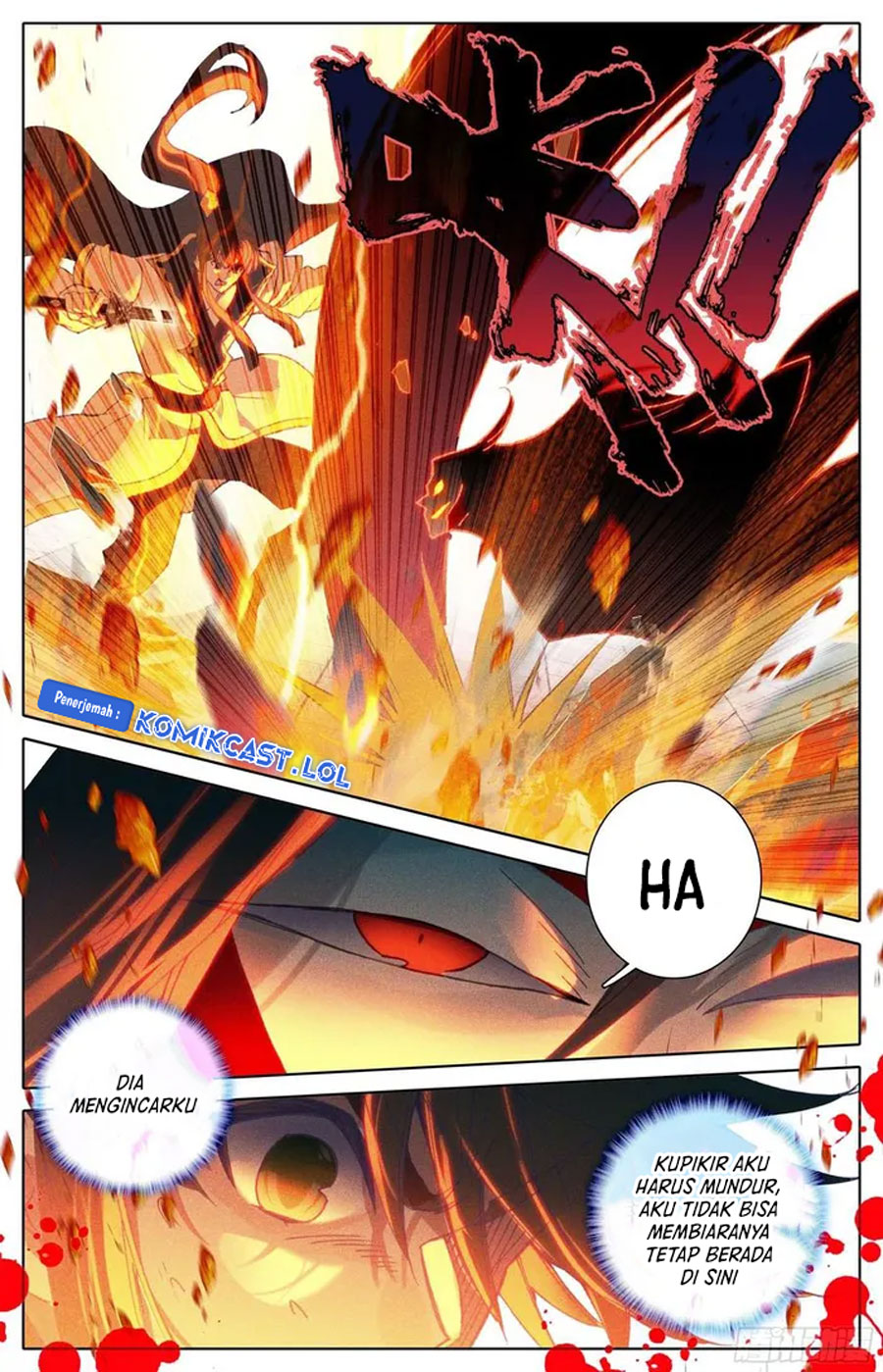 Cang Yuantu (Azure Legacy) Chapter 210 Gambar 8