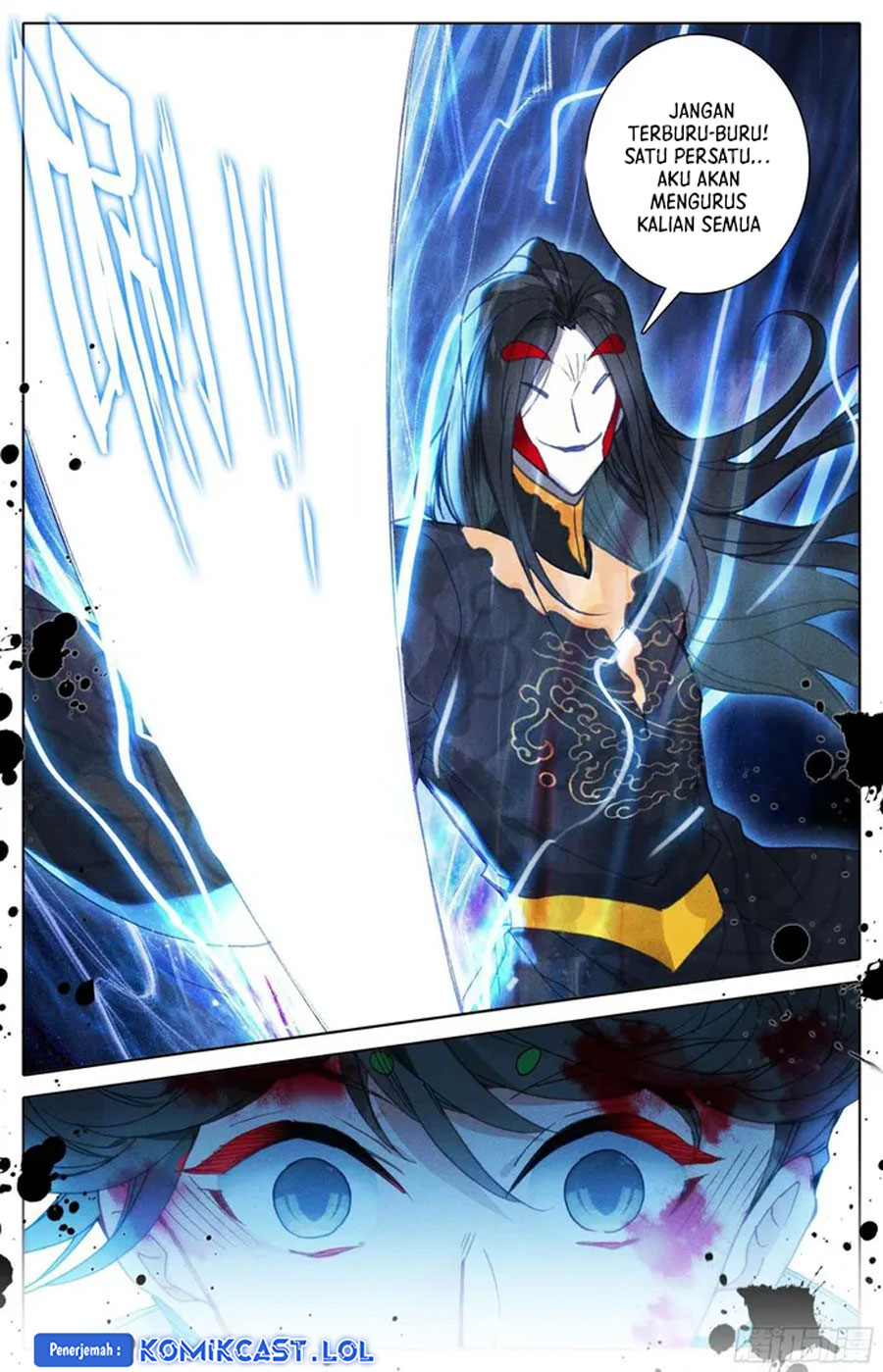 Cang Yuantu (Azure Legacy) Chapter 210 Gambar 12