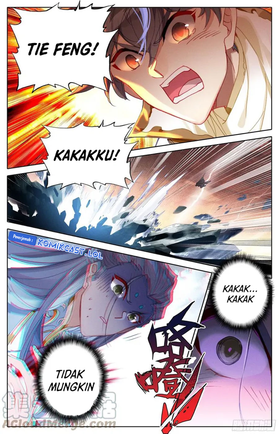 Cang Yuantu (Azure Legacy) Chapter 210 Gambar 13
