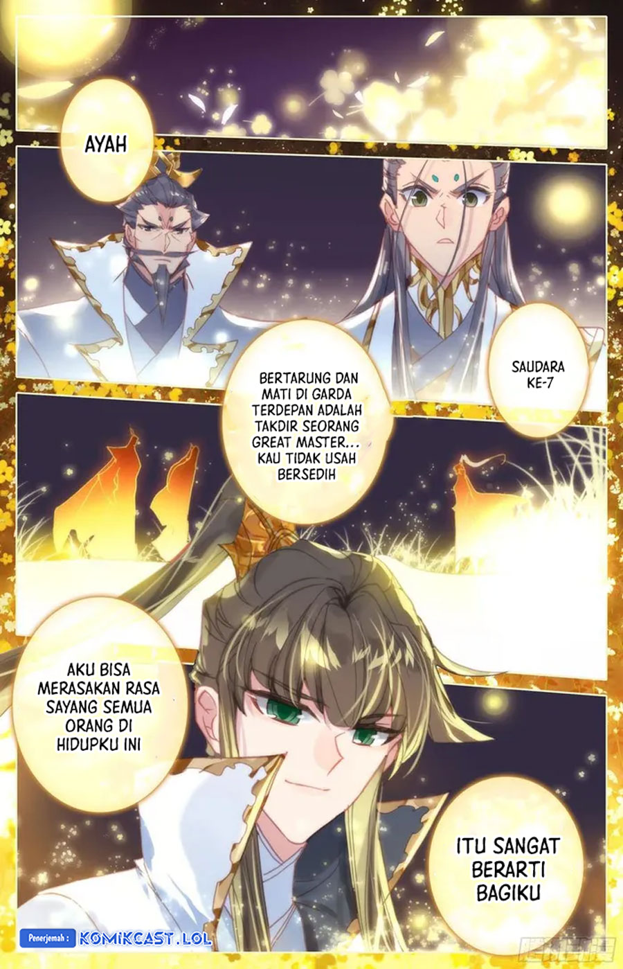 Cang Yuantu (Azure Legacy) Chapter 210 Gambar 14