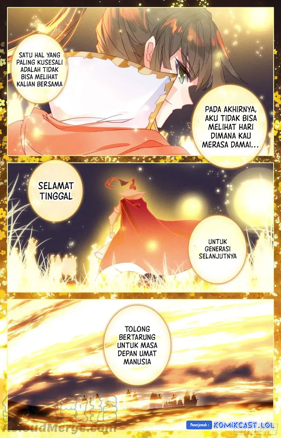 Cang Yuantu (Azure Legacy) Chapter 210 Gambar 15