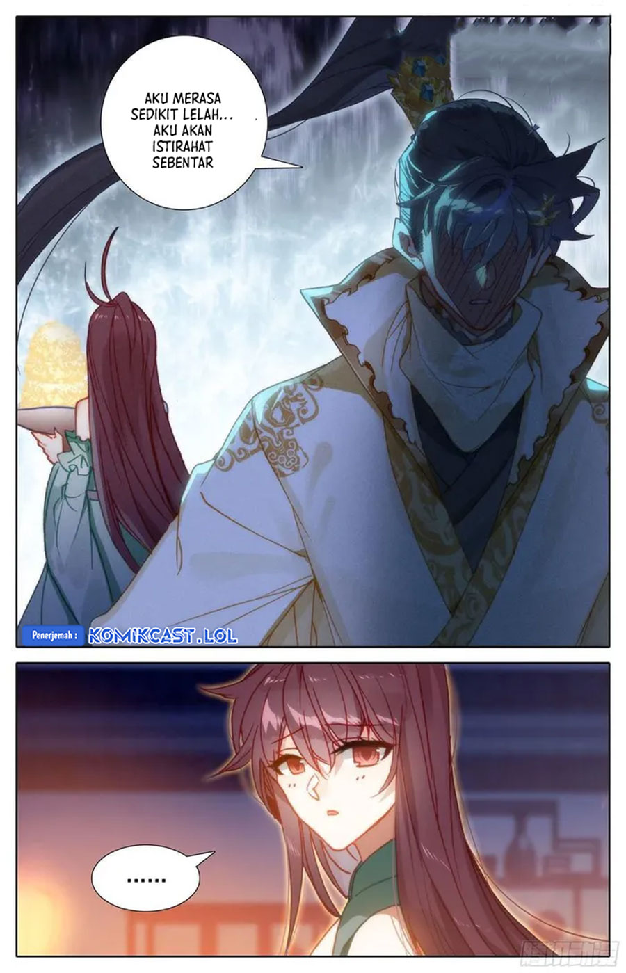 Cang Yuantu (Azure Legacy) Chapter 212 Gambar 4
