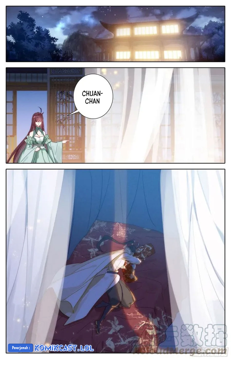 Cang Yuantu (Azure Legacy) Chapter 212 Gambar 5