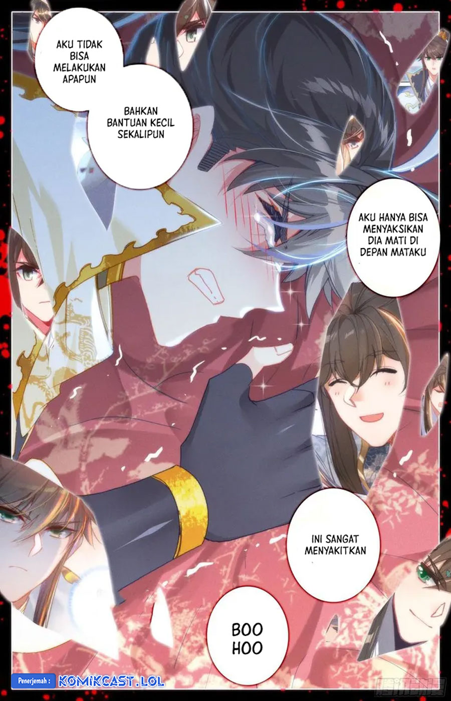 Cang Yuantu (Azure Legacy) Chapter 212 Gambar 6