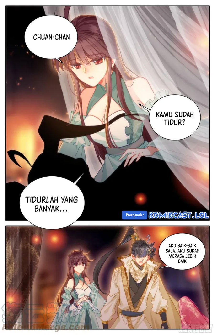 Cang Yuantu (Azure Legacy) Chapter 212 Gambar 7