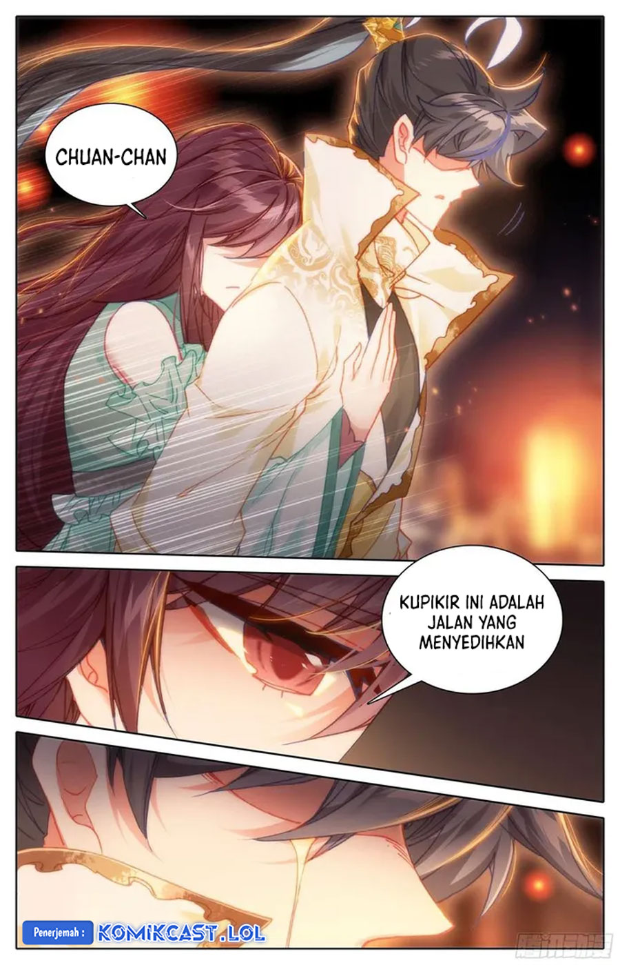 Cang Yuantu (Azure Legacy) Chapter 212 Gambar 8