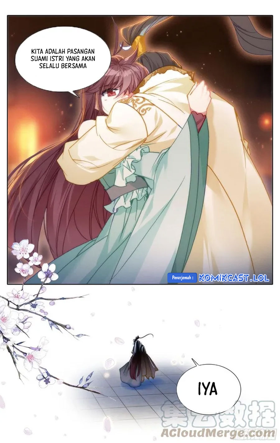 Cang Yuantu (Azure Legacy) Chapter 212 Gambar 9