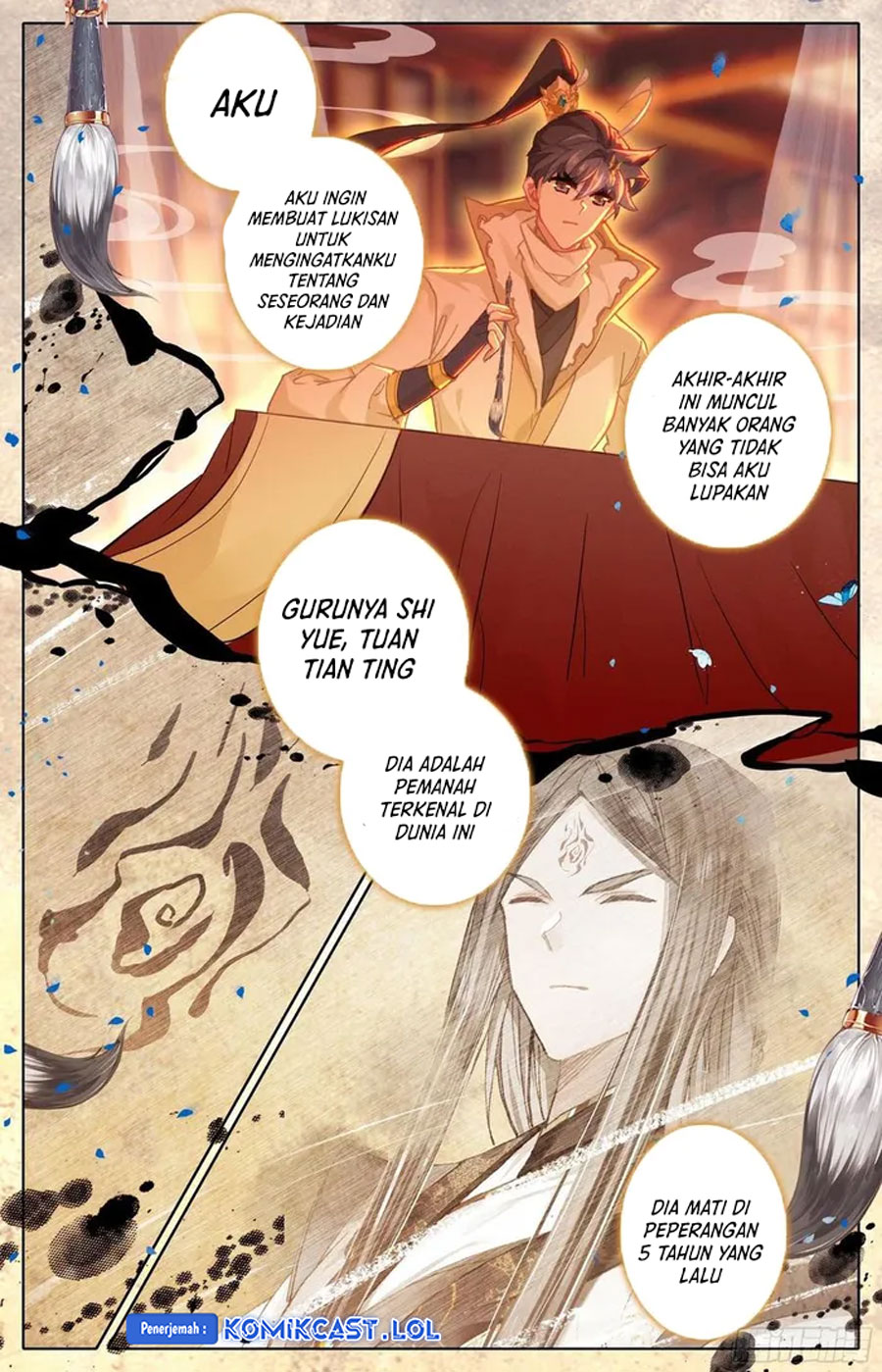 Cang Yuantu (Azure Legacy) Chapter 212 Gambar 10