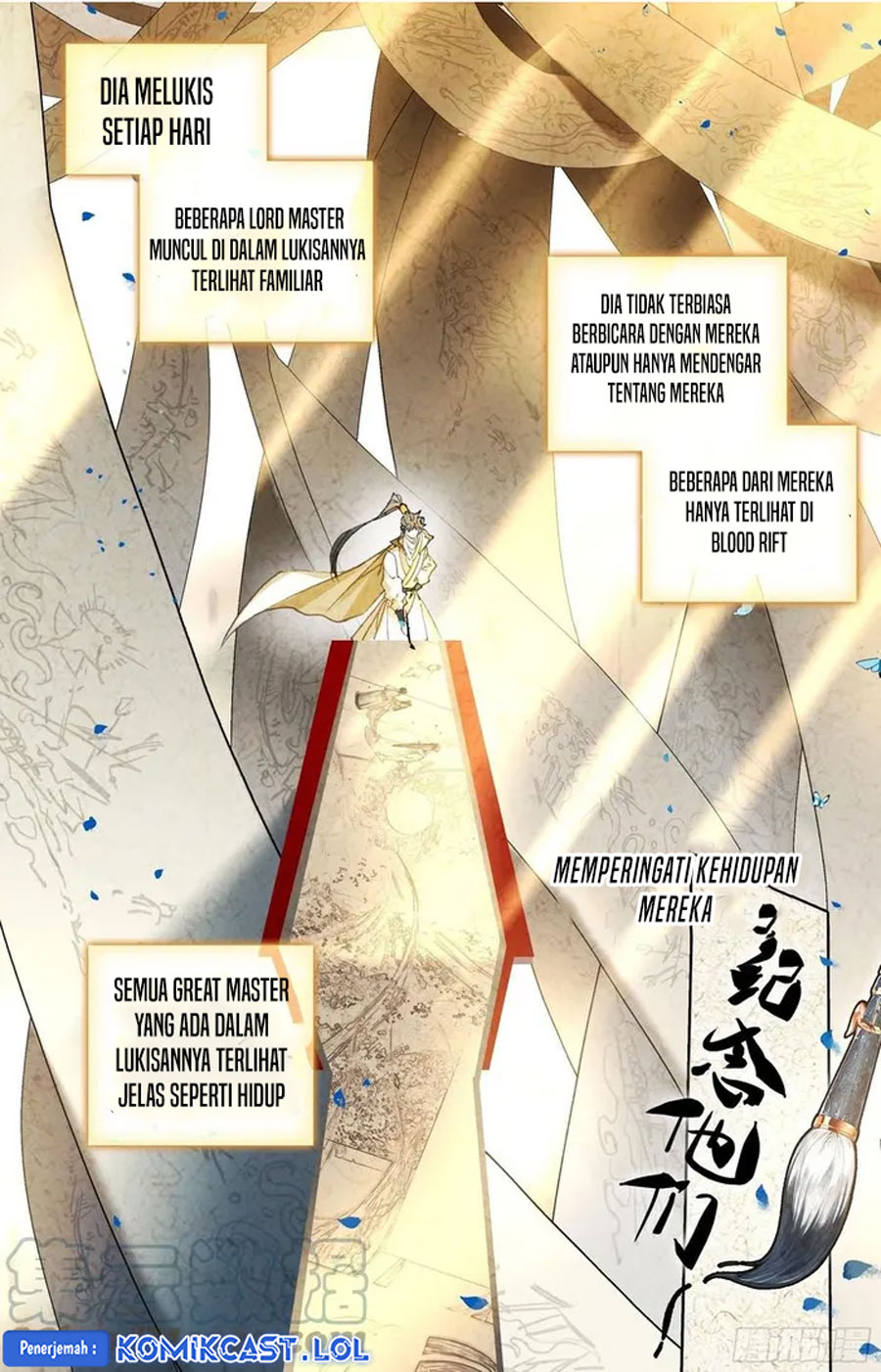 Cang Yuantu (Azure Legacy) Chapter 212 Gambar 13
