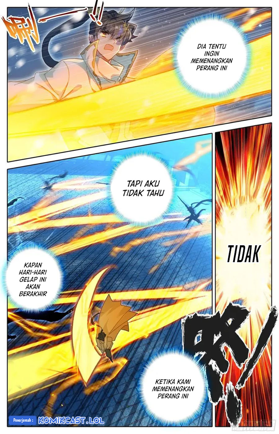 Cang Yuantu (Azure Legacy) Chapter 212 Gambar 16
