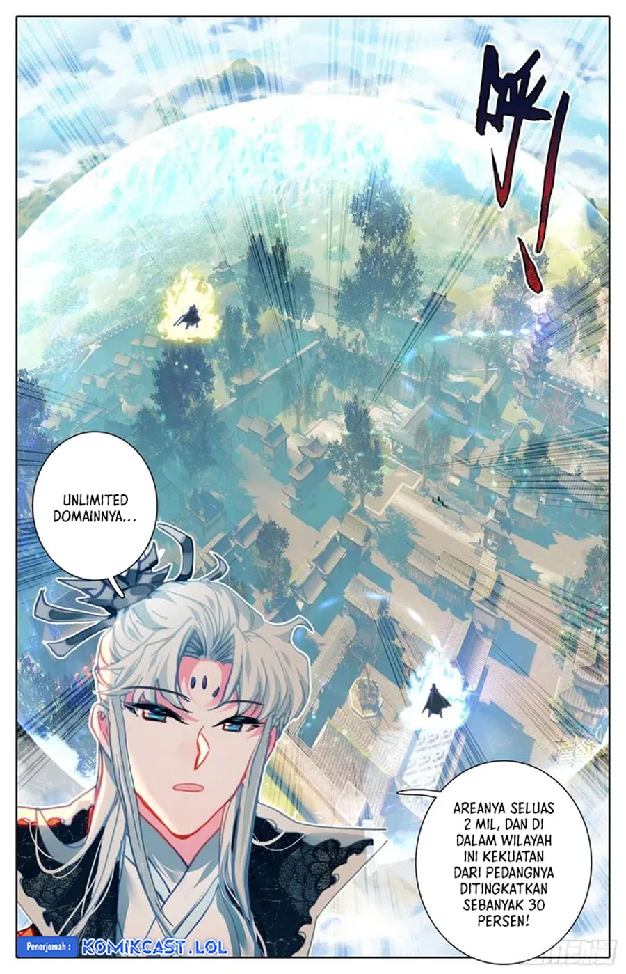 Cang Yuantu (Azure Legacy) Chapter 214 Gambar 6