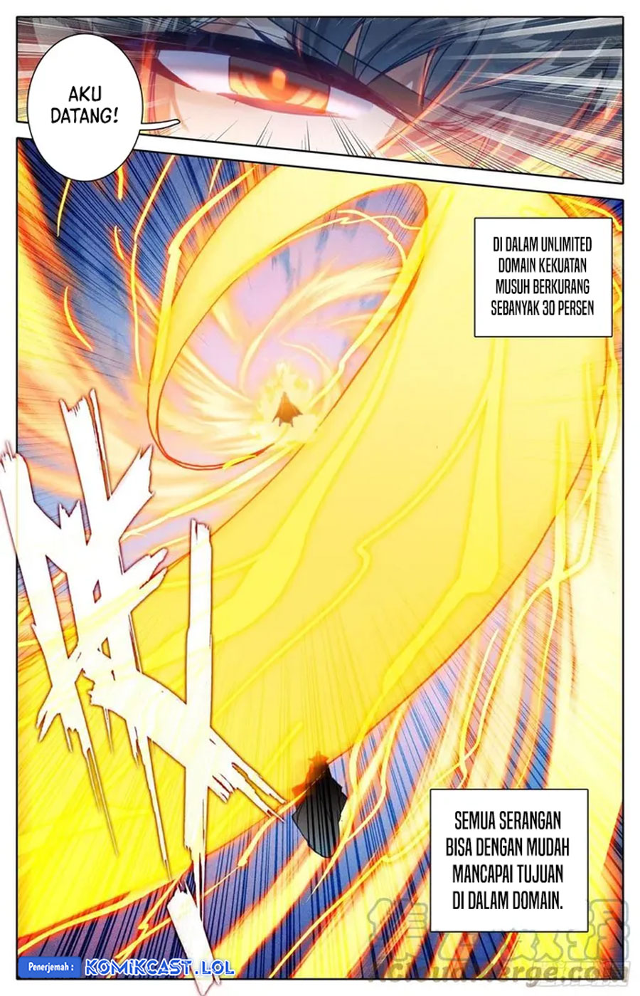 Cang Yuantu (Azure Legacy) Chapter 214 Gambar 7