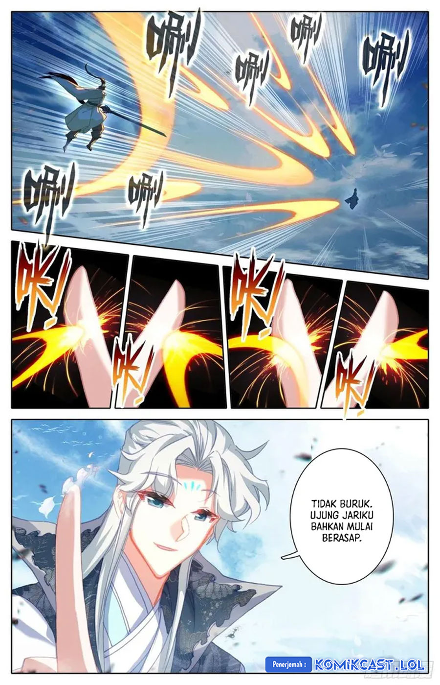 Cang Yuantu (Azure Legacy) Chapter 214 Gambar 10