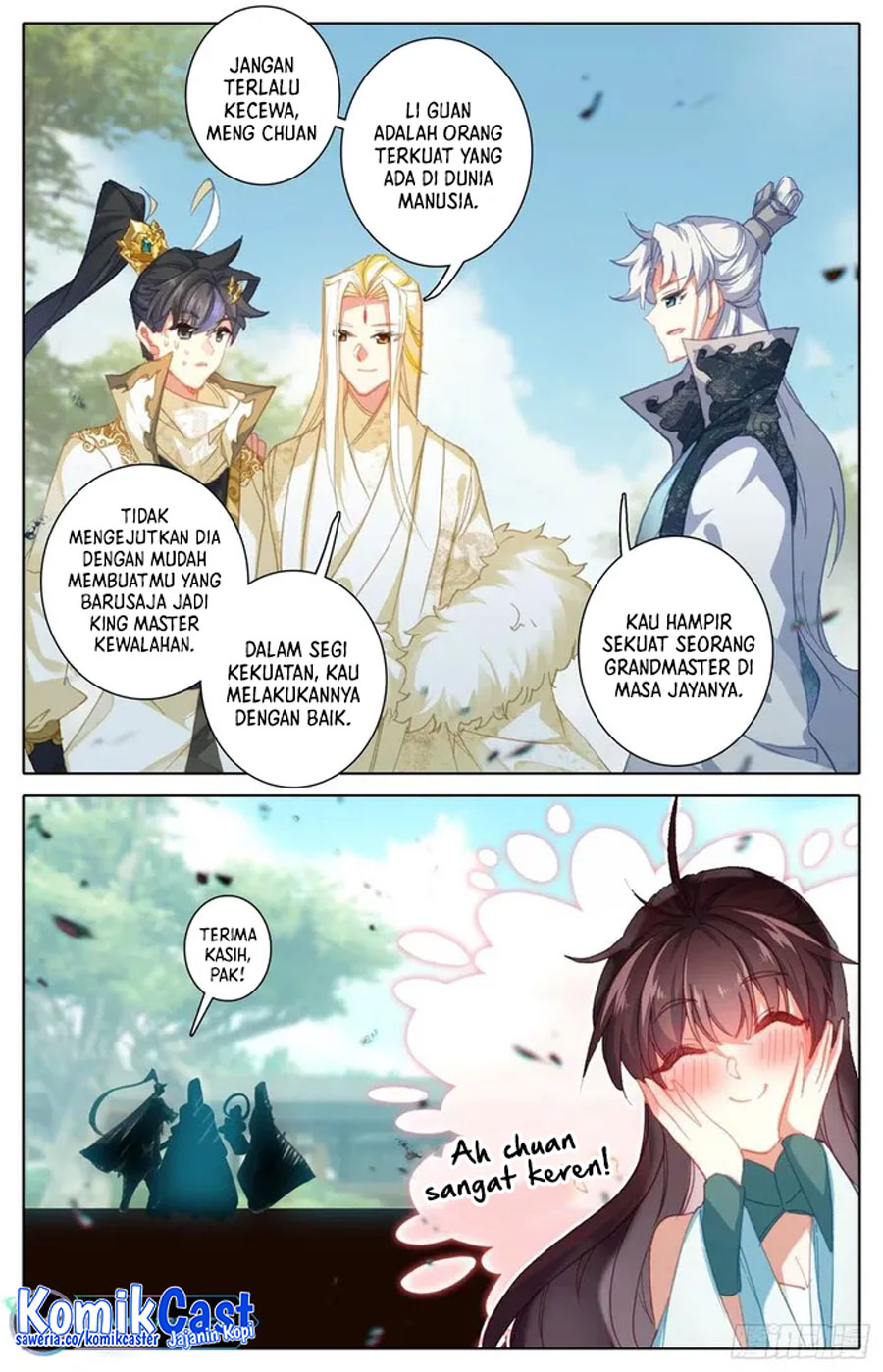 Cang Yuantu (Azure Legacy) Chapter 214 Gambar 12
