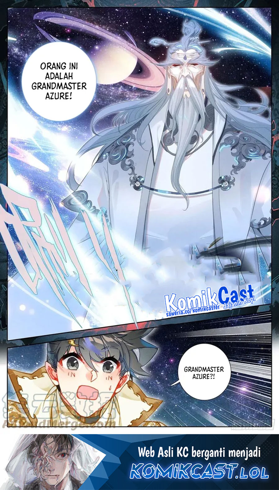 Cang Yuantu (Azure Legacy) Chapter 214 Gambar 17