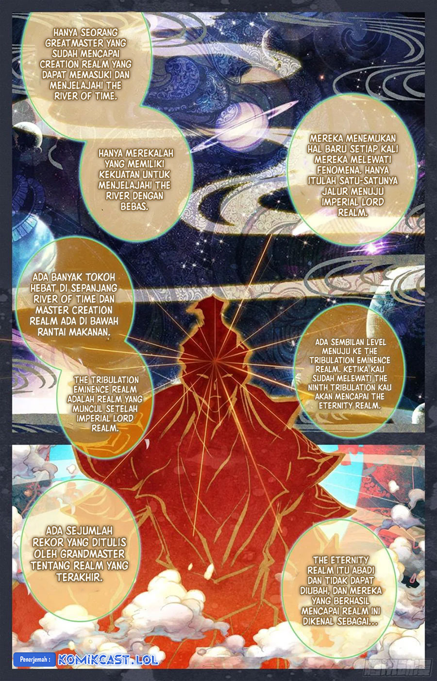 Cang Yuantu (Azure Legacy) Chapter 215 Gambar 4
