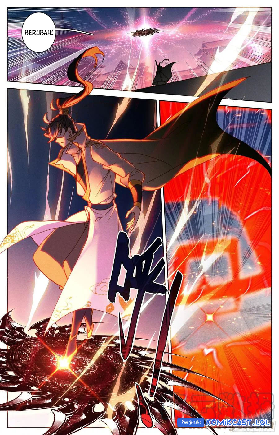 Cang Yuantu (Azure Legacy) Chapter 215 Gambar 9
