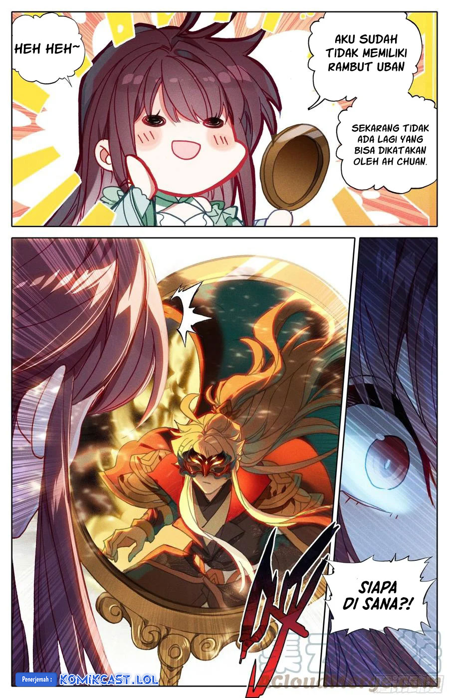 Cang Yuantu (Azure Legacy) Chapter 215 Gambar 15