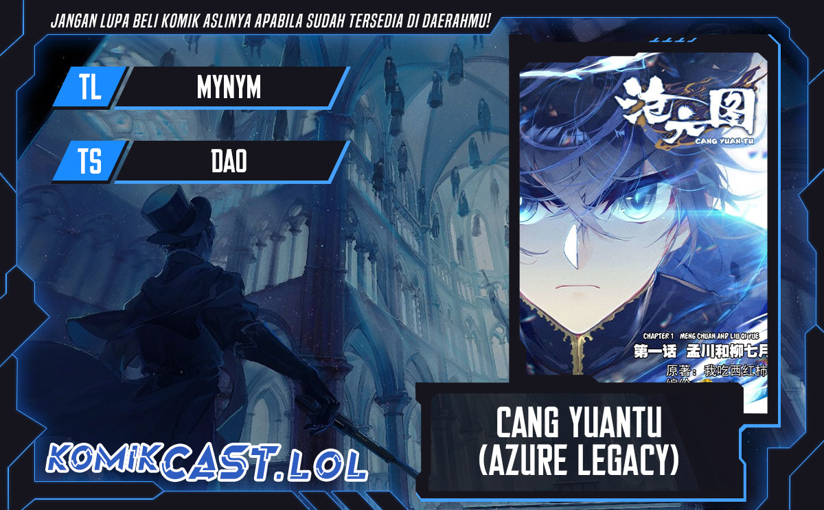 Cang Yuantu (Azure Legacy) Chapter 216 Gambar 1