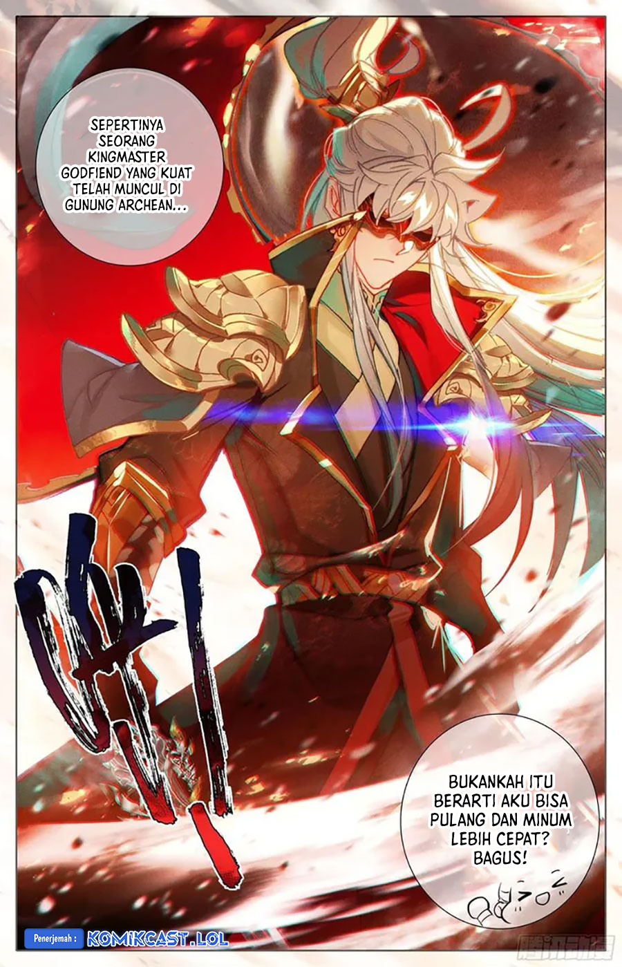 Cang Yuantu (Azure Legacy) Chapter 216 Gambar 10