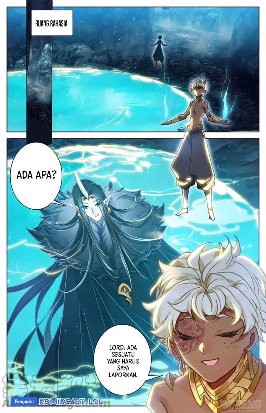 Cang Yuantu (Azure Legacy) Chapter 216 Gambar 15