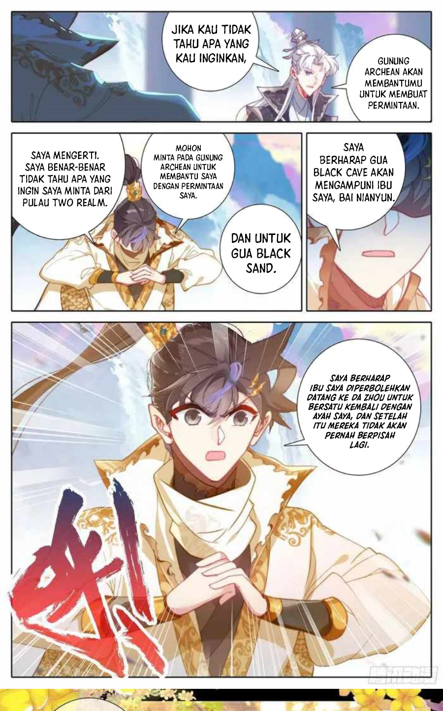 Cang Yuantu (Azure Legacy) Chapter 223 Gambar 10