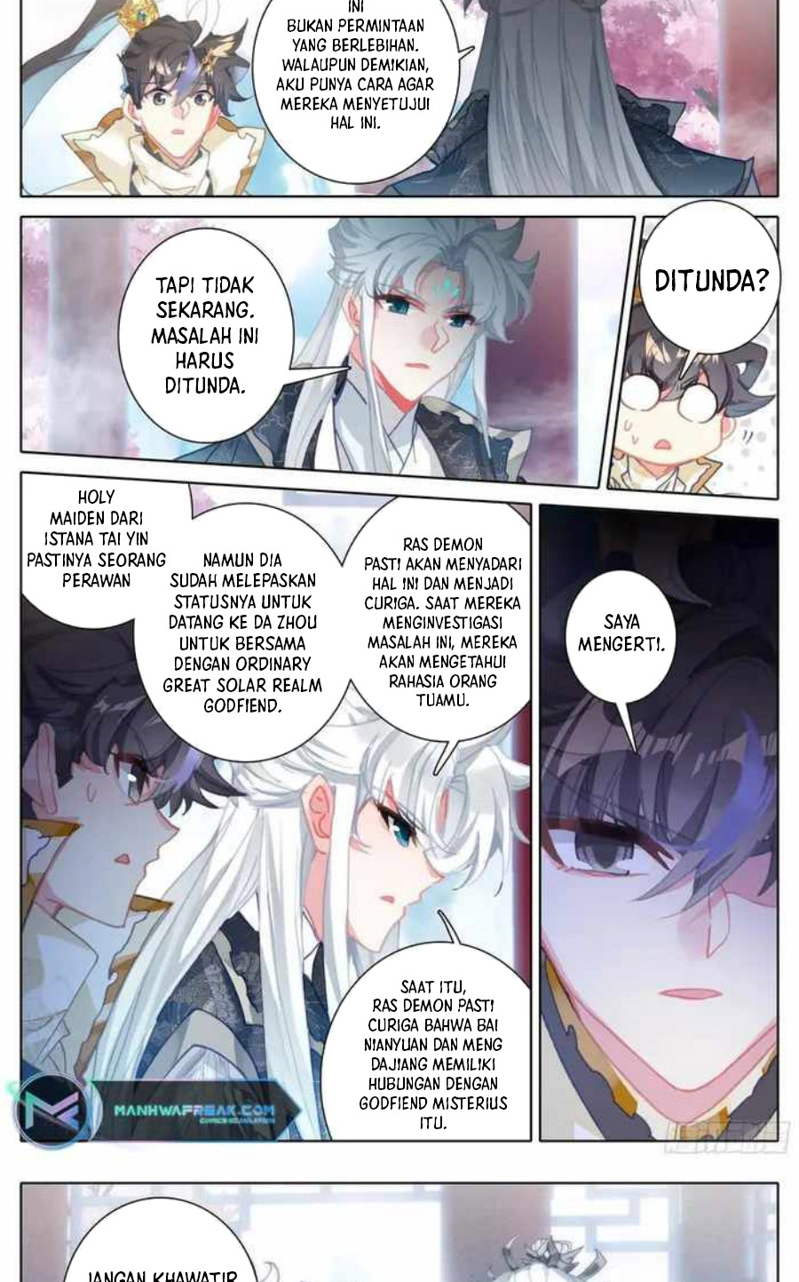 Cang Yuantu (Azure Legacy) Chapter 223 Gambar 12