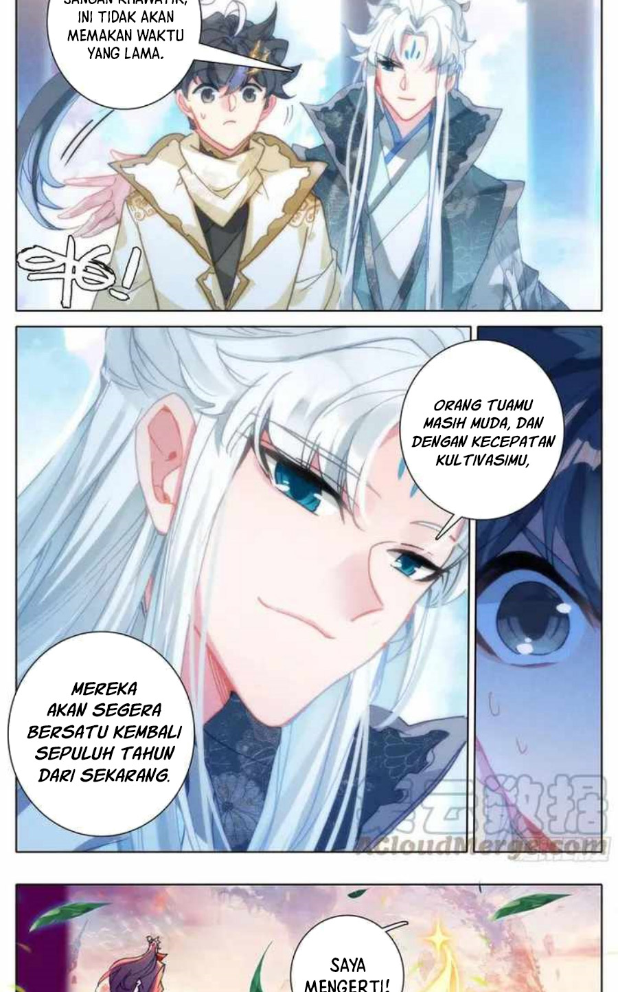 Cang Yuantu (Azure Legacy) Chapter 223 Gambar 13