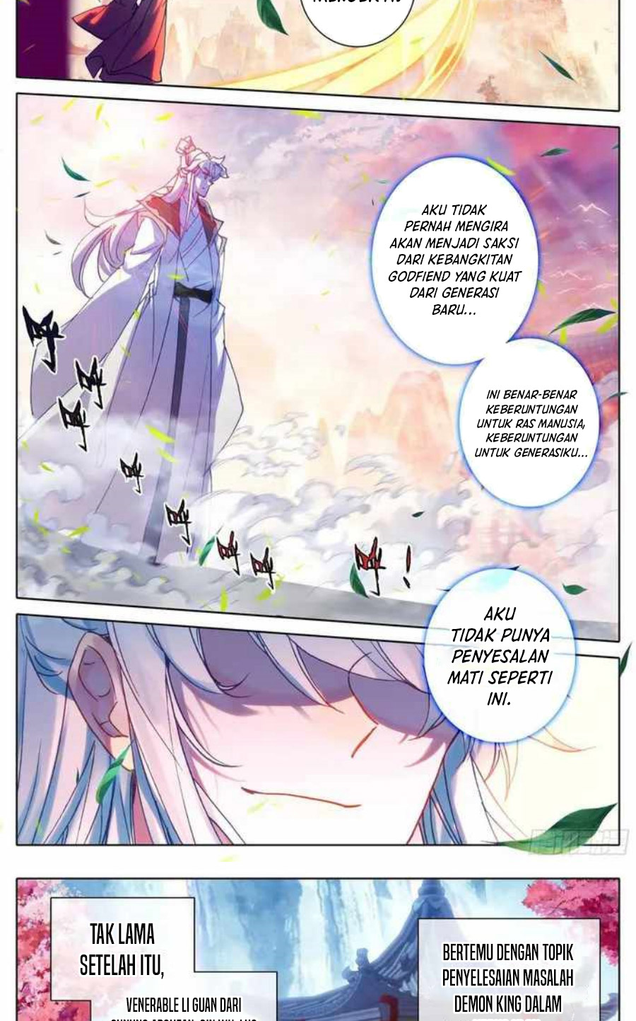 Cang Yuantu (Azure Legacy) Chapter 223 Gambar 14