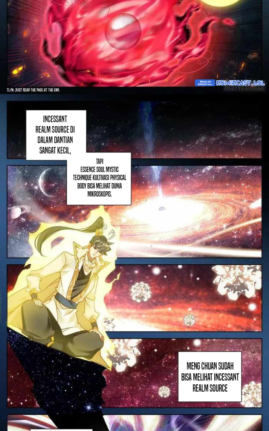 Cang Yuantu (Azure Legacy) Chapter 226 Gambar 3