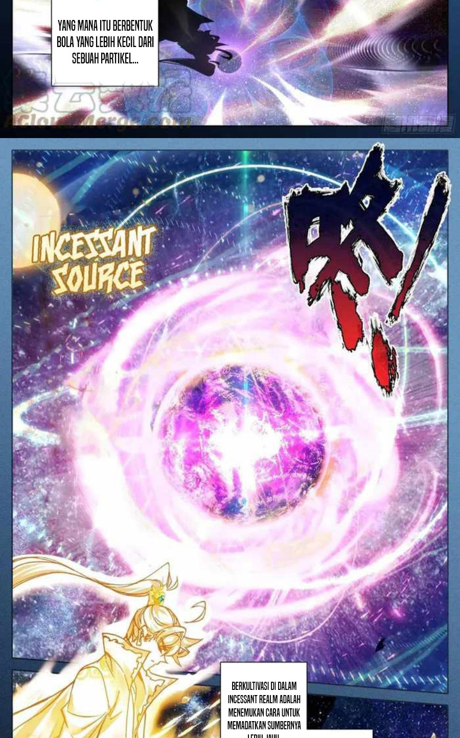 Cang Yuantu (Azure Legacy) Chapter 226 Gambar 4