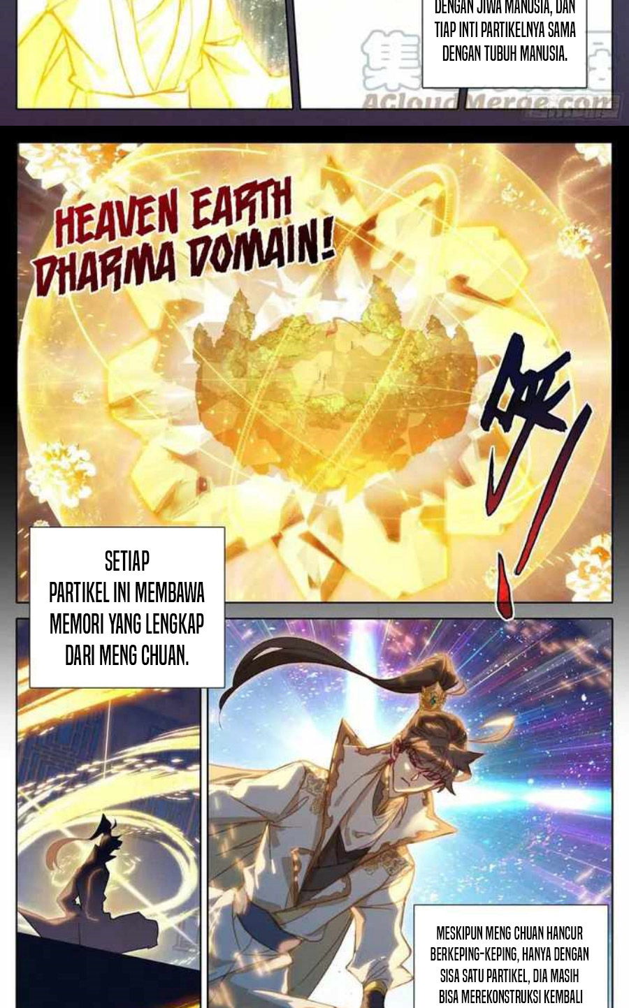 Cang Yuantu (Azure Legacy) Chapter 226 Gambar 6