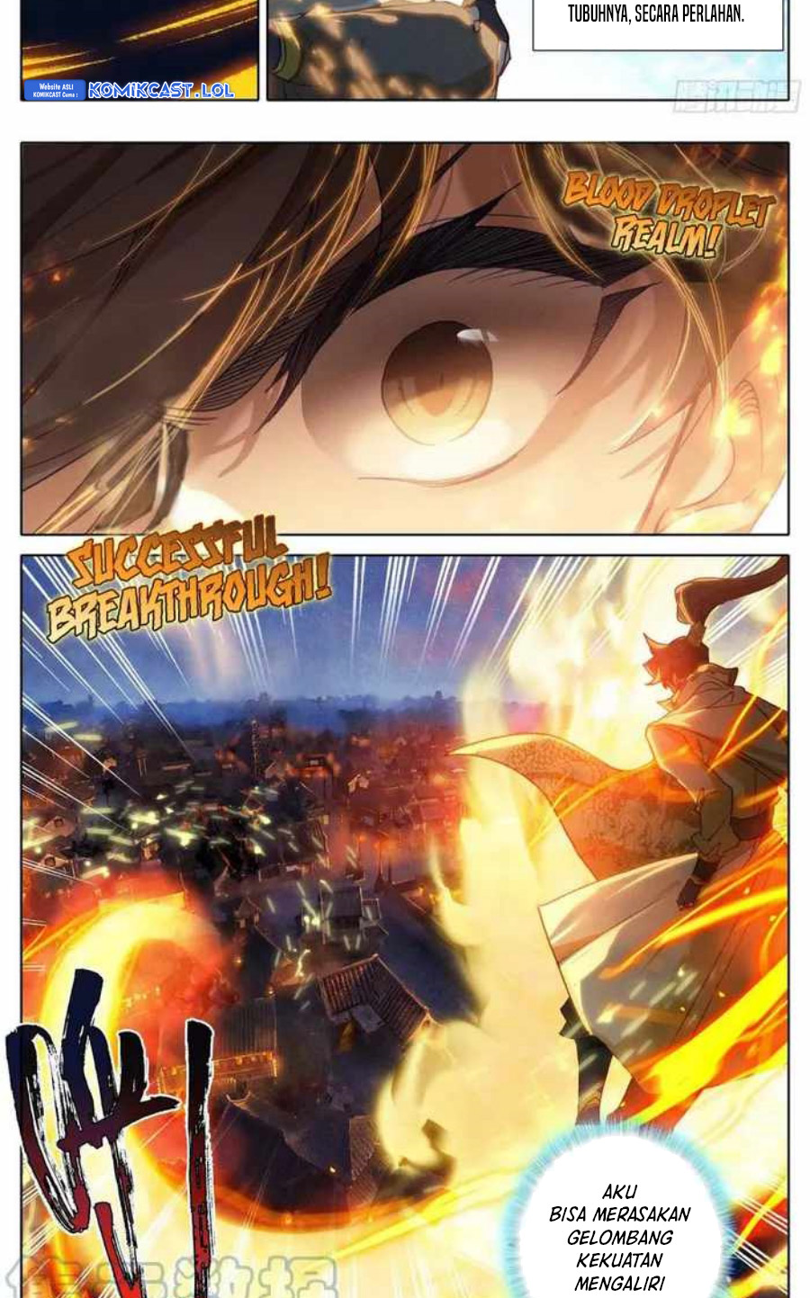 Cang Yuantu (Azure Legacy) Chapter 226 Gambar 7