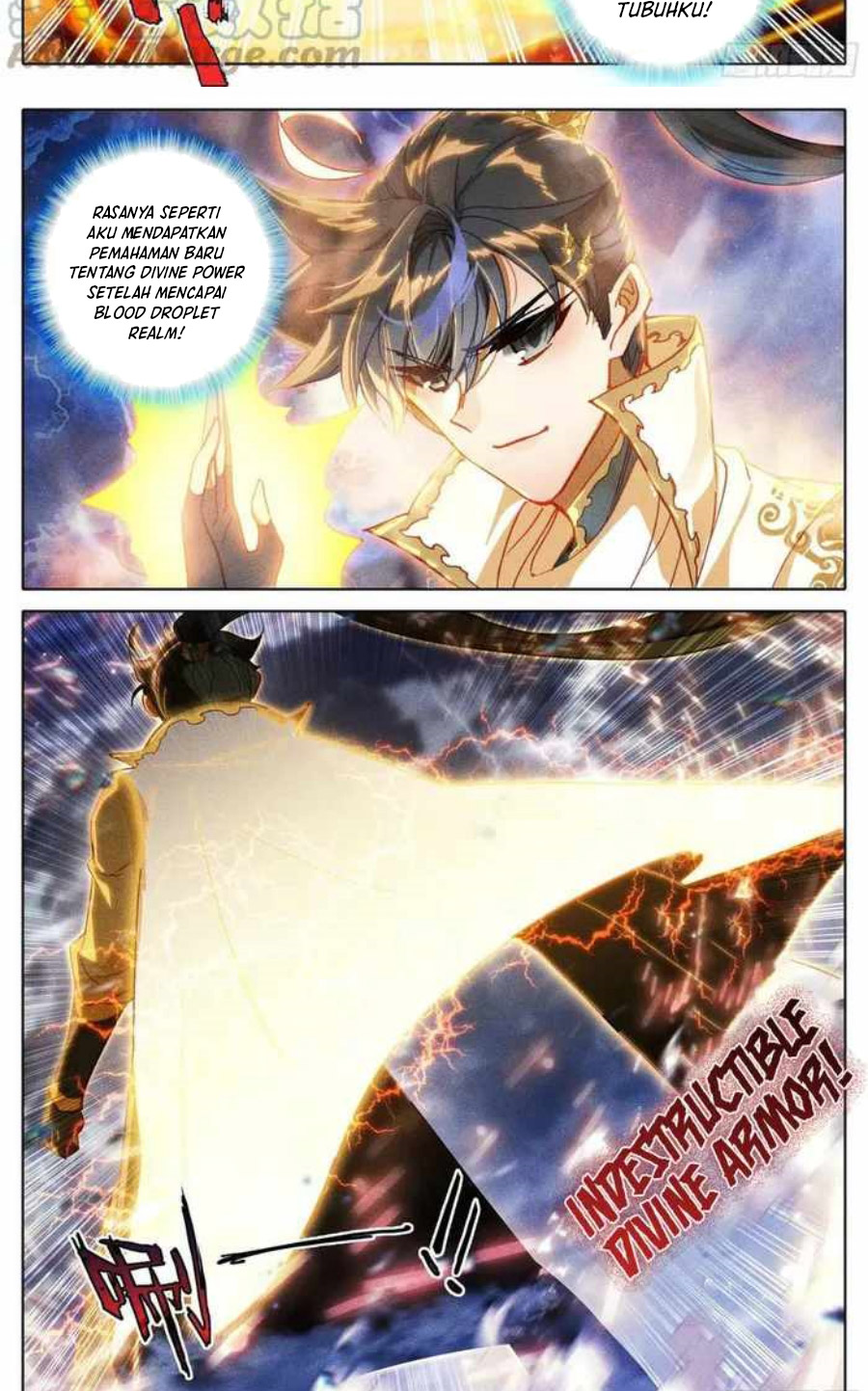 Cang Yuantu (Azure Legacy) Chapter 226 Gambar 8