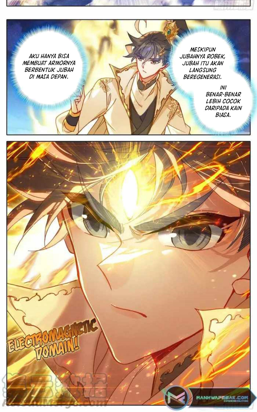 Cang Yuantu (Azure Legacy) Chapter 226 Gambar 9