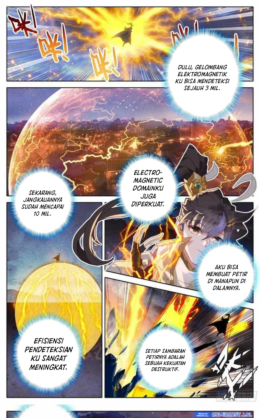 Cang Yuantu (Azure Legacy) Chapter 226 Gambar 10