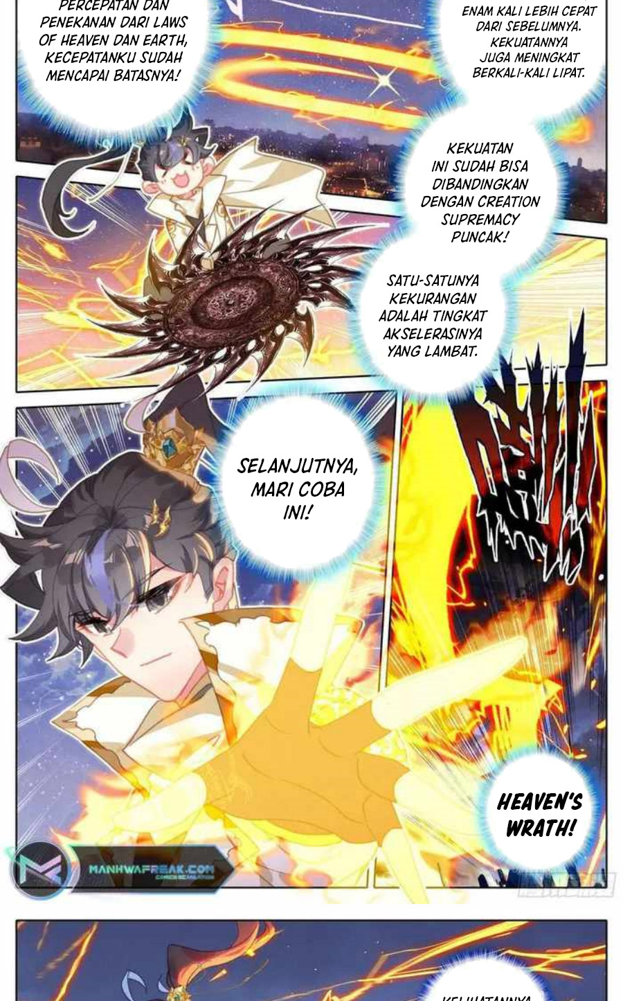 Cang Yuantu (Azure Legacy) Chapter 226 Gambar 12