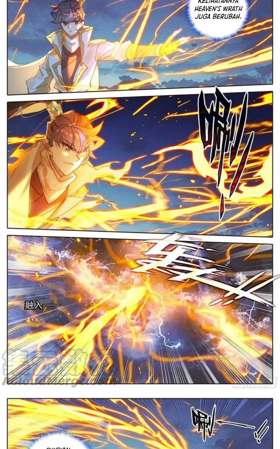 Cang Yuantu (Azure Legacy) Chapter 226 Gambar 13
