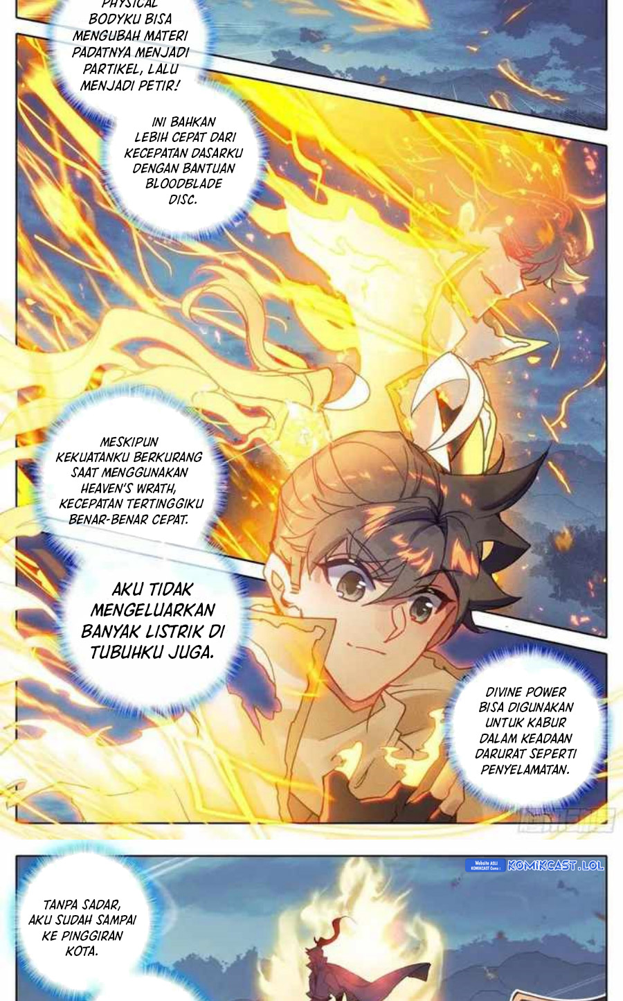 Cang Yuantu (Azure Legacy) Chapter 226 Gambar 14