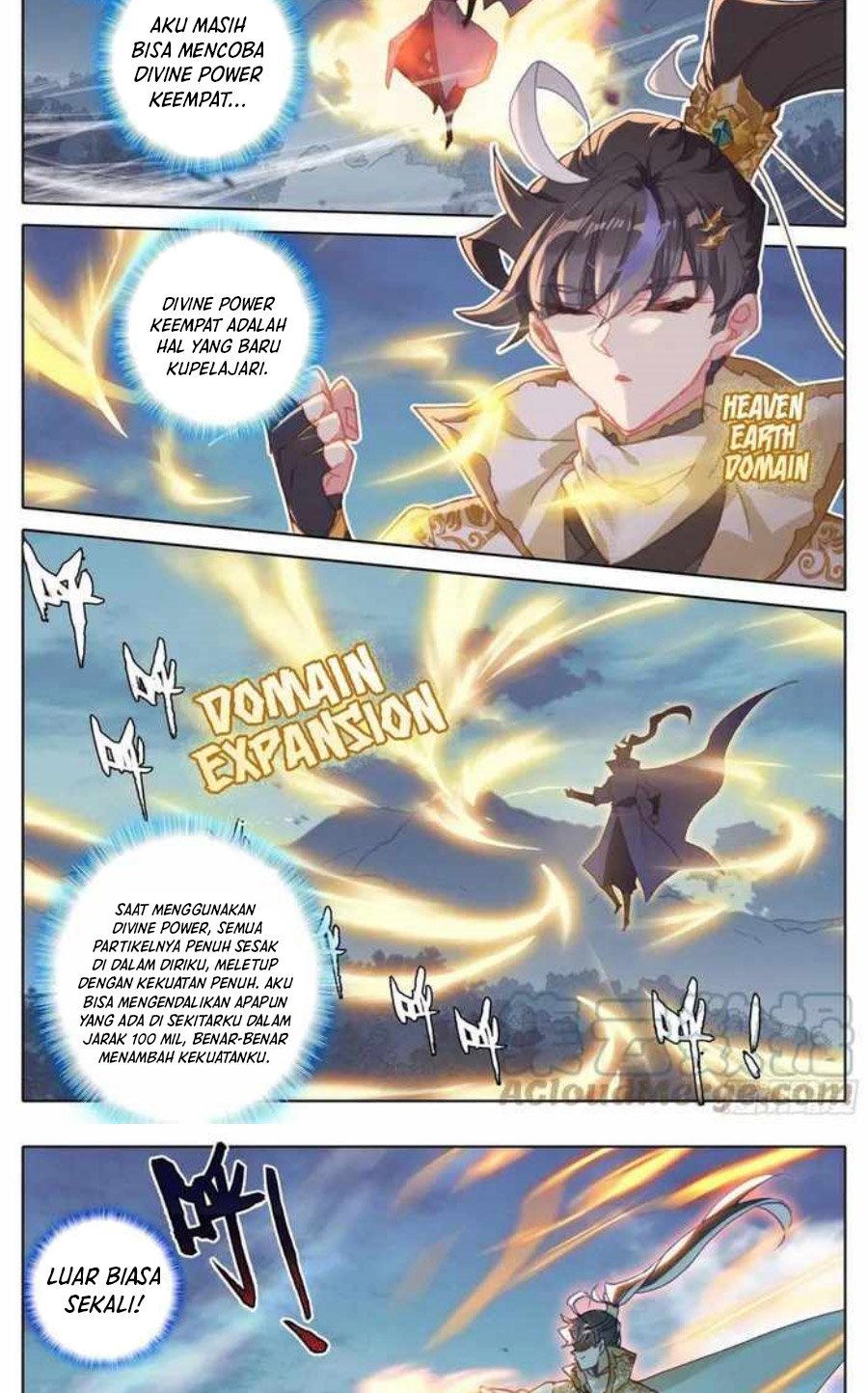 Cang Yuantu (Azure Legacy) Chapter 226 Gambar 15