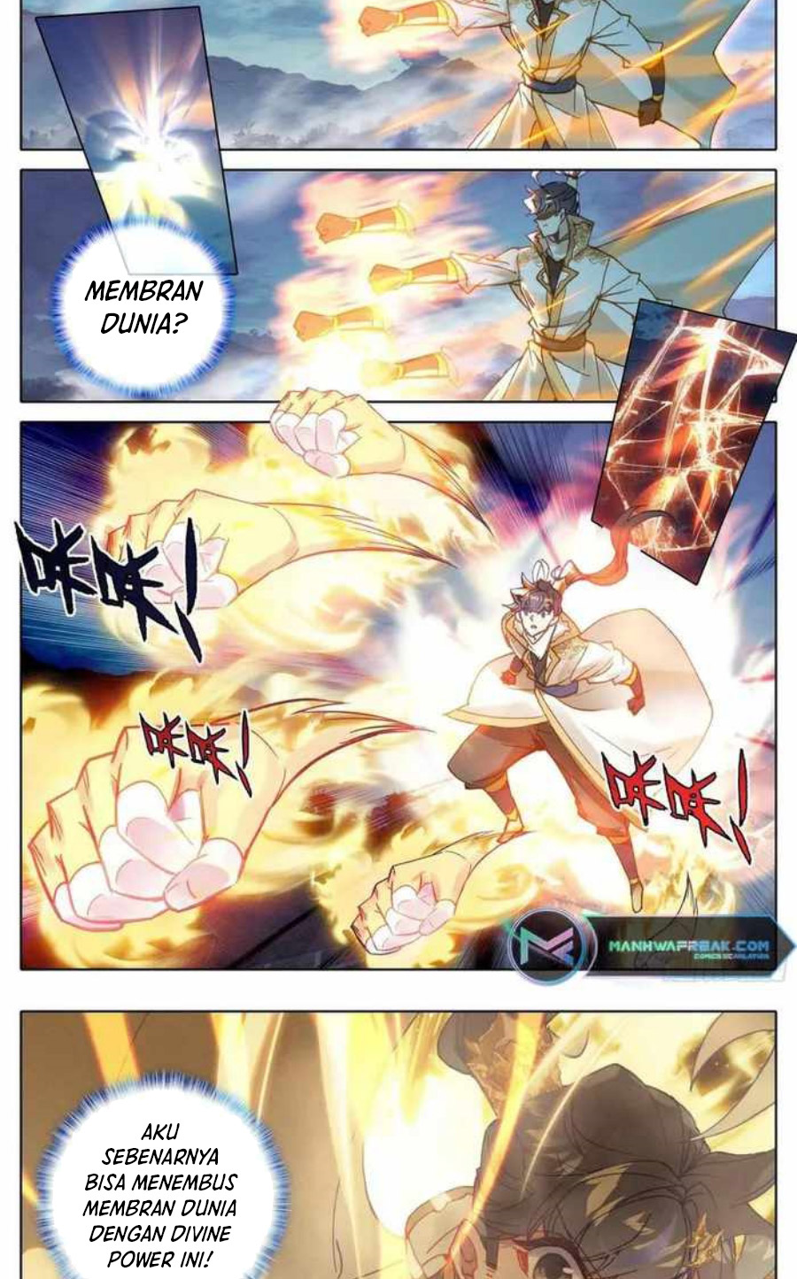 Cang Yuantu (Azure Legacy) Chapter 226 Gambar 16