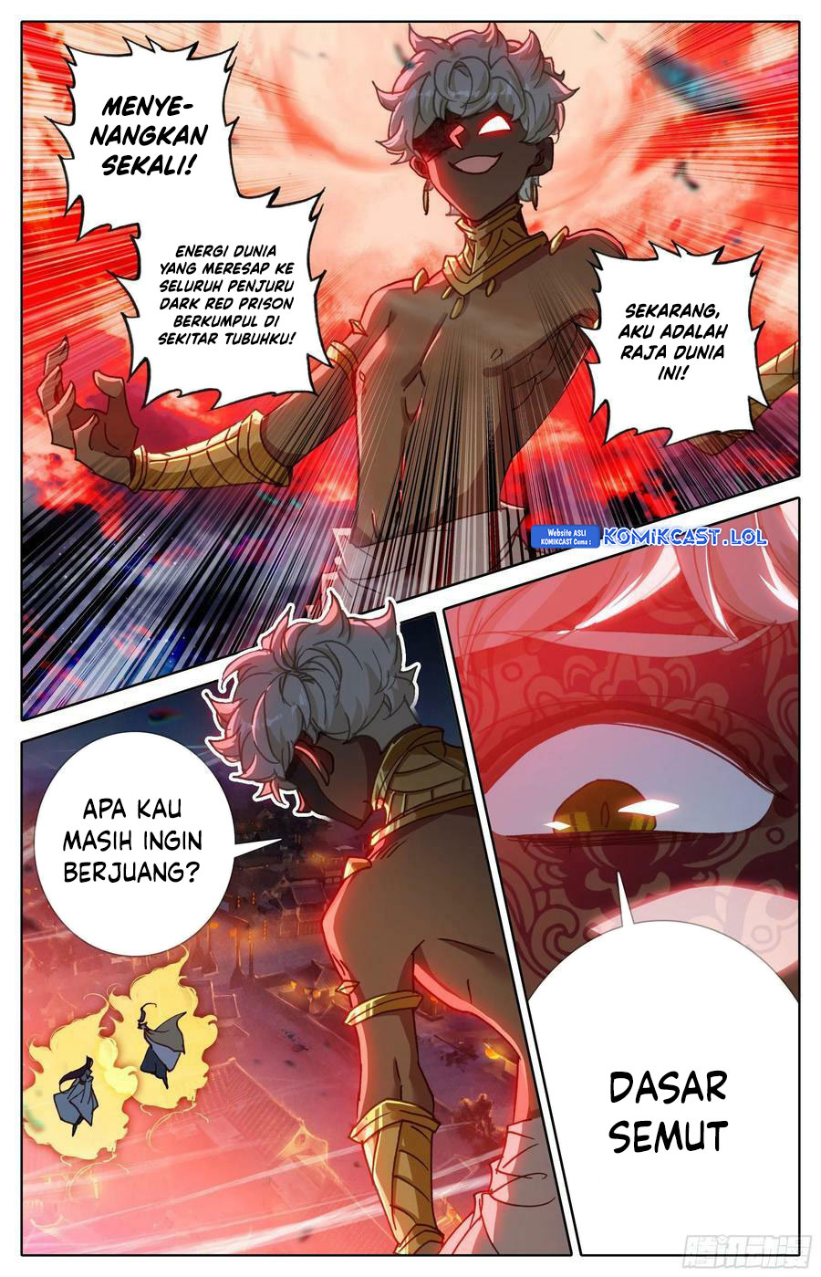 Cang Yuantu (Azure Legacy) Chapter 242 Gambar 3