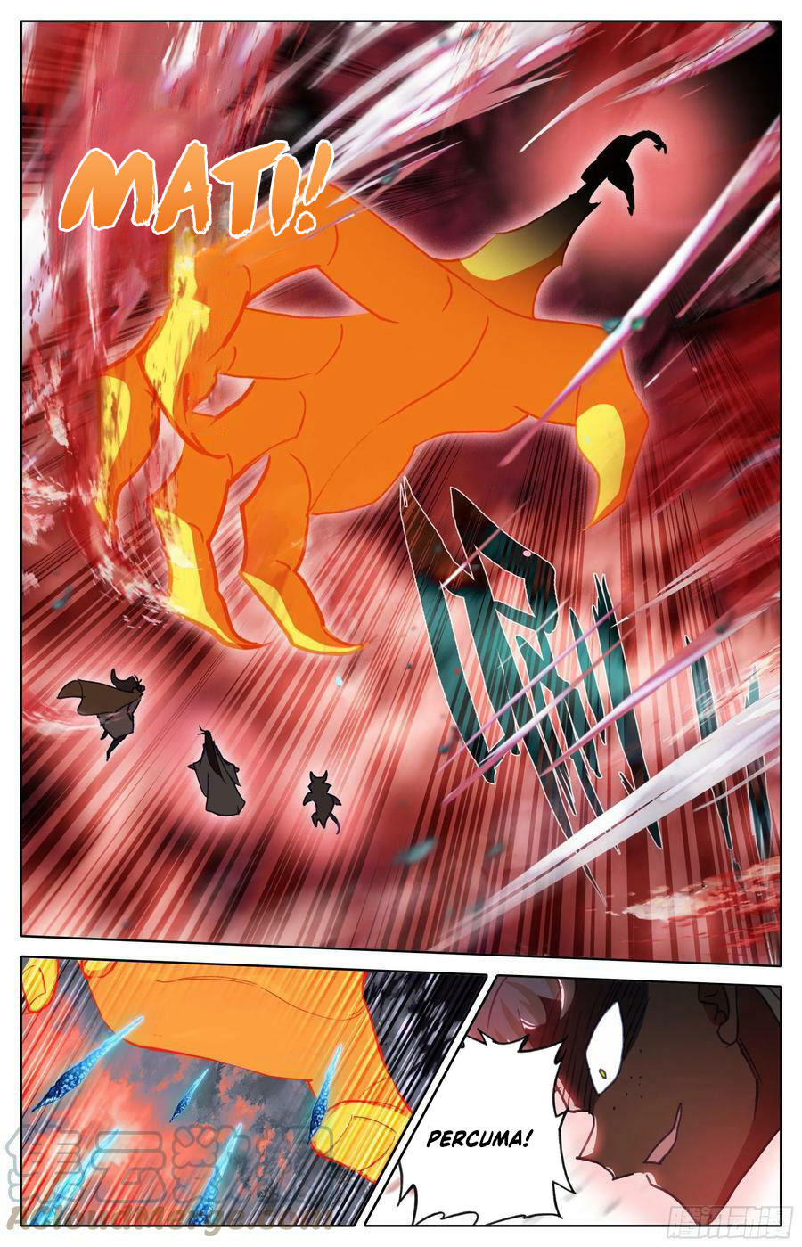 Cang Yuantu (Azure Legacy) Chapter 242 Gambar 4