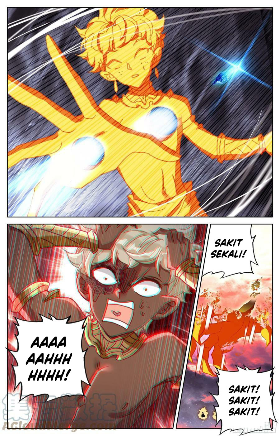 Cang Yuantu (Azure Legacy) Chapter 242 Gambar 6